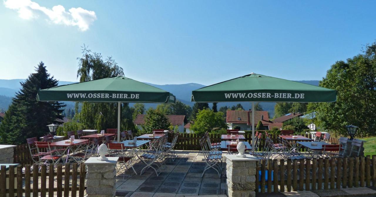 Garnihotel Zur Linde - Bayerischer Wald - Aktivcard Mit 154 Kostenfreien Leistungen - Kostenloser Parkplatz Lohberg Esterno foto
