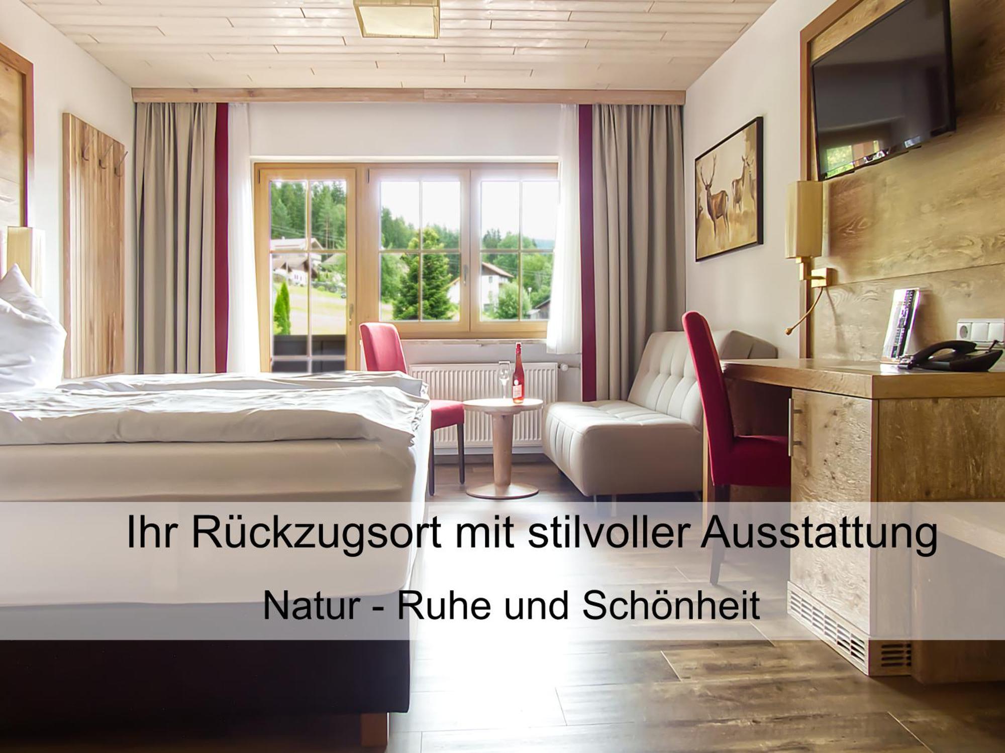 Garnihotel Zur Linde - Bayerischer Wald - Aktivcard Mit 154 Kostenfreien Leistungen - Kostenloser Parkplatz Lohberg Esterno foto